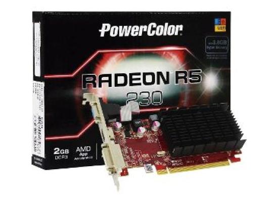 Radeon R5 230 DDR3 2GB